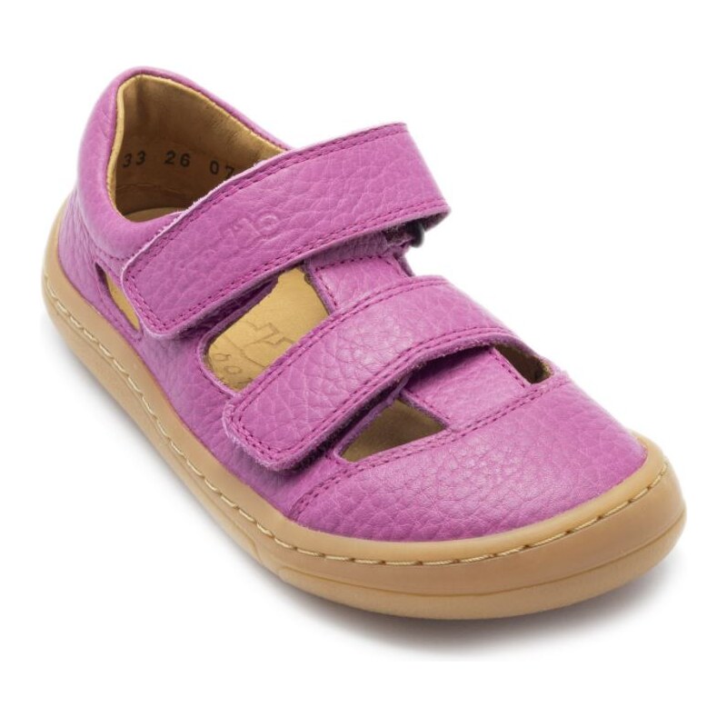 Froddo dívčí barefoot sandály G3150216-9