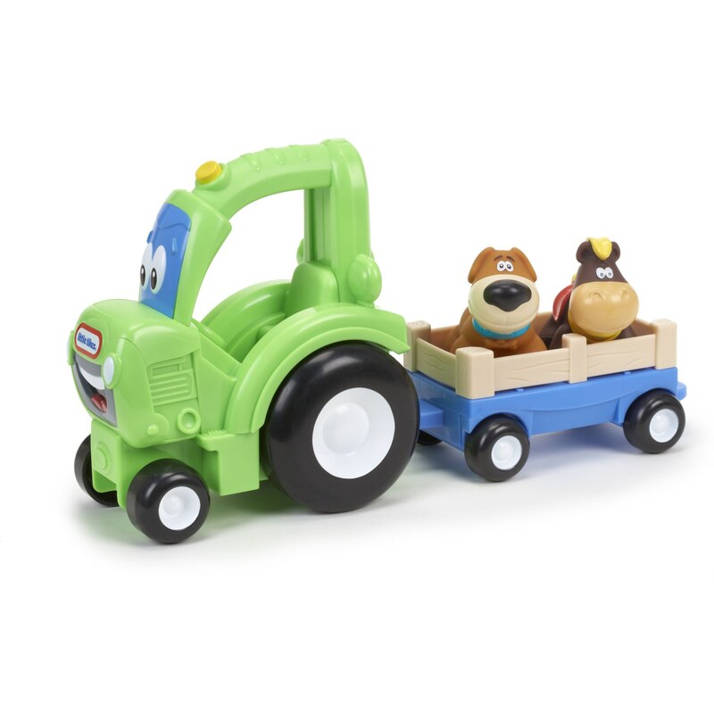 Little Tikes Handle Haulers® - Deluxe - Traktor