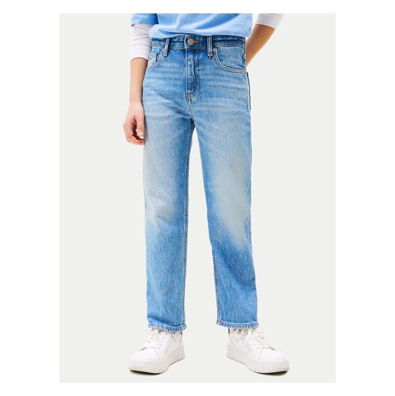 Jeansy Tommy Hilfiger