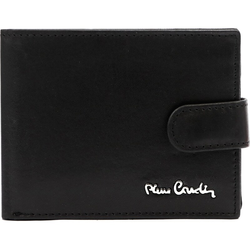 Pánská kožená peněženka Pierre Cardin YS601 8806A černá