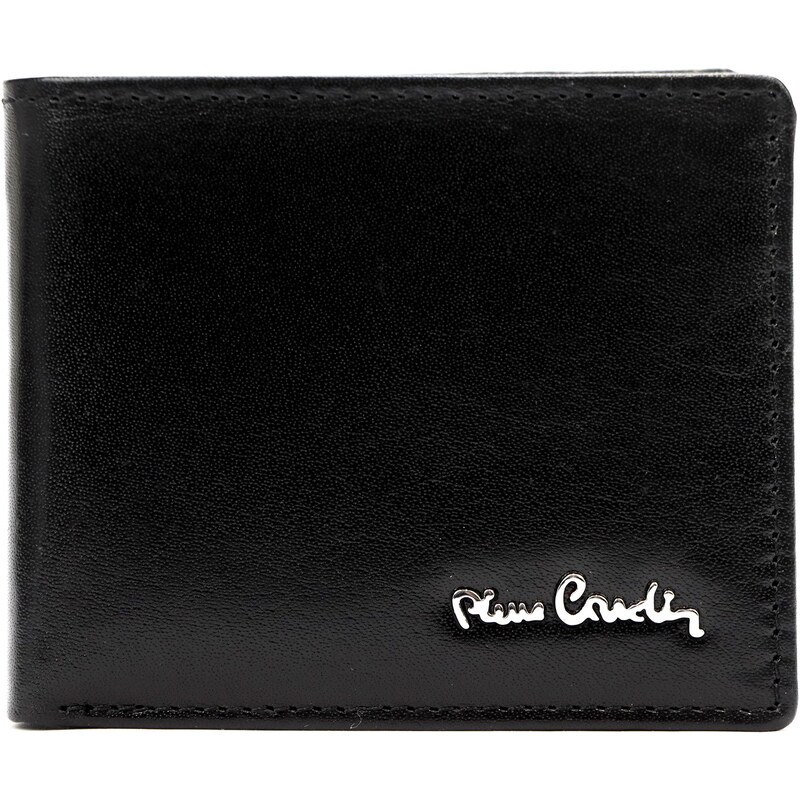 Pánská kožená peněženka Pierre Cardin YS602 8825 černá