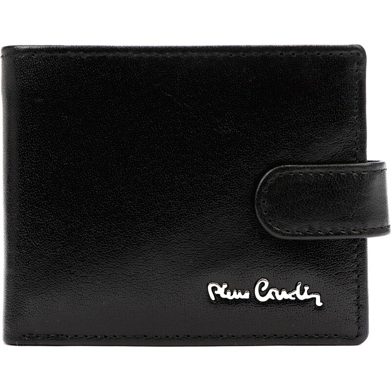 Pánská kožená peněženka Pierre Cardin YS602 8825A černá