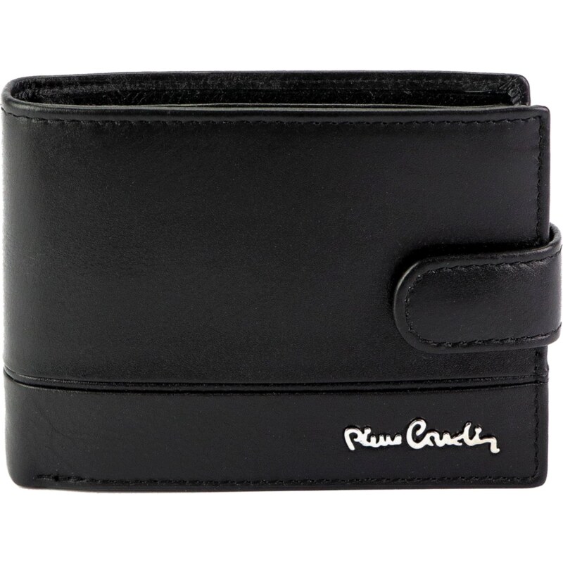 Pánská kožená peněženka Pierre Cardin YS605 8806A černá