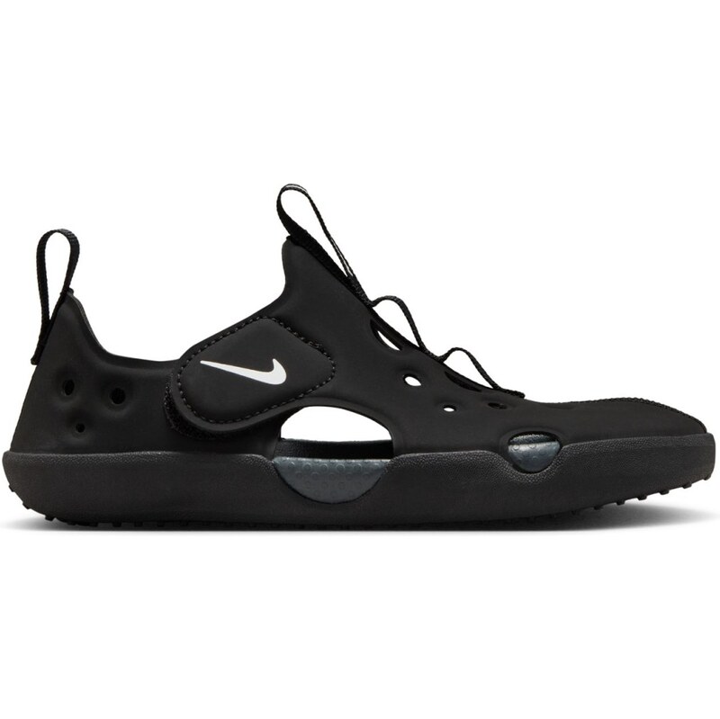 Nike Sunray Protect 4 Little Kids Sandals BLACK/ANTHRACITE 001