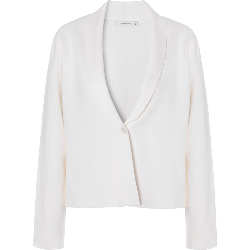 TATUUM Kardigan Prado offwhite