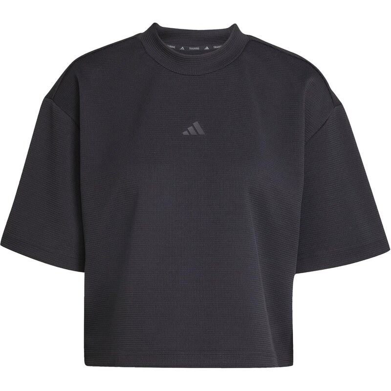 ADIDAS PERFORMANCE Funkční tričko MOTION černá