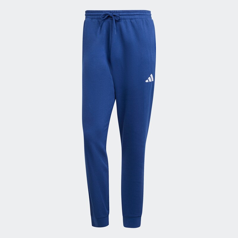ADIDAS SPORTSWEAR Sportovní kalhoty FEELCOZY enciánová modrá