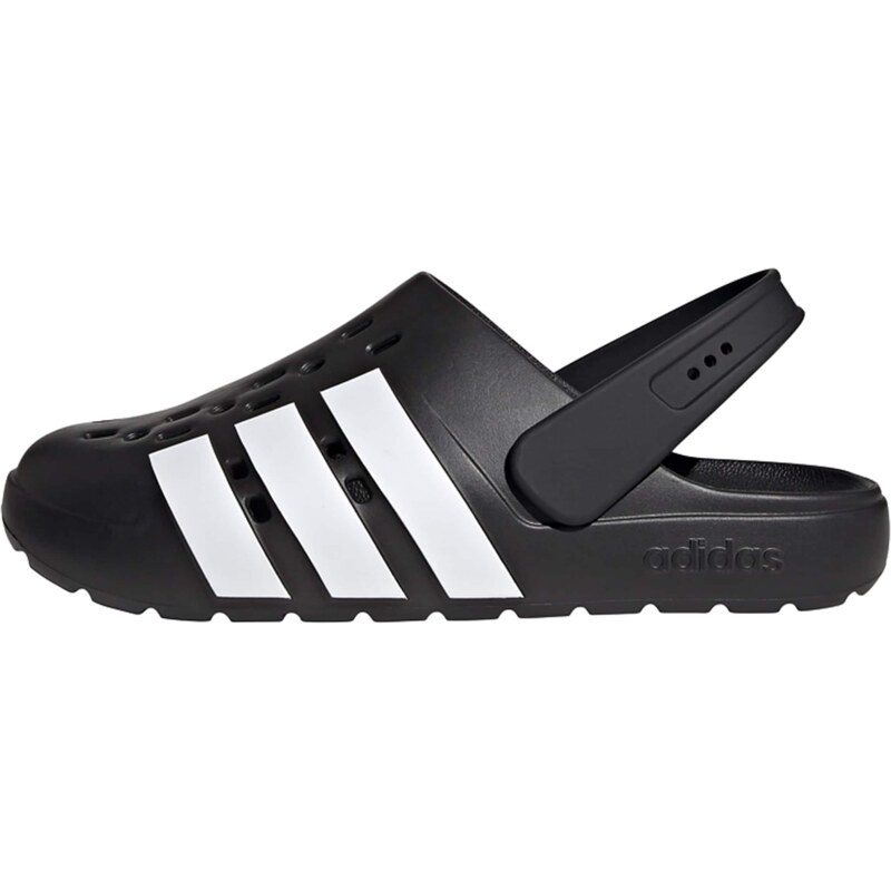 ADIDAS SPORTSWEAR Pantofle 'Adilette 2.0' černá / bílá