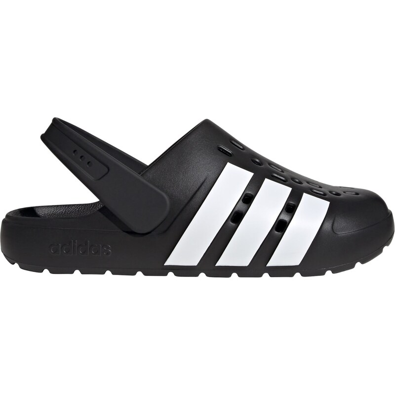 ADIDAS SPORTSWEAR Pantofle 'Adilette 2.0' černá / bílá