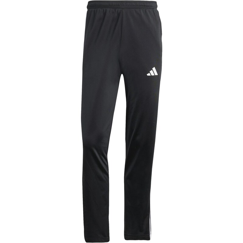 ADIDAS SPORTSWEAR Sportovní kalhoty SNAP TRACK černá / bílá