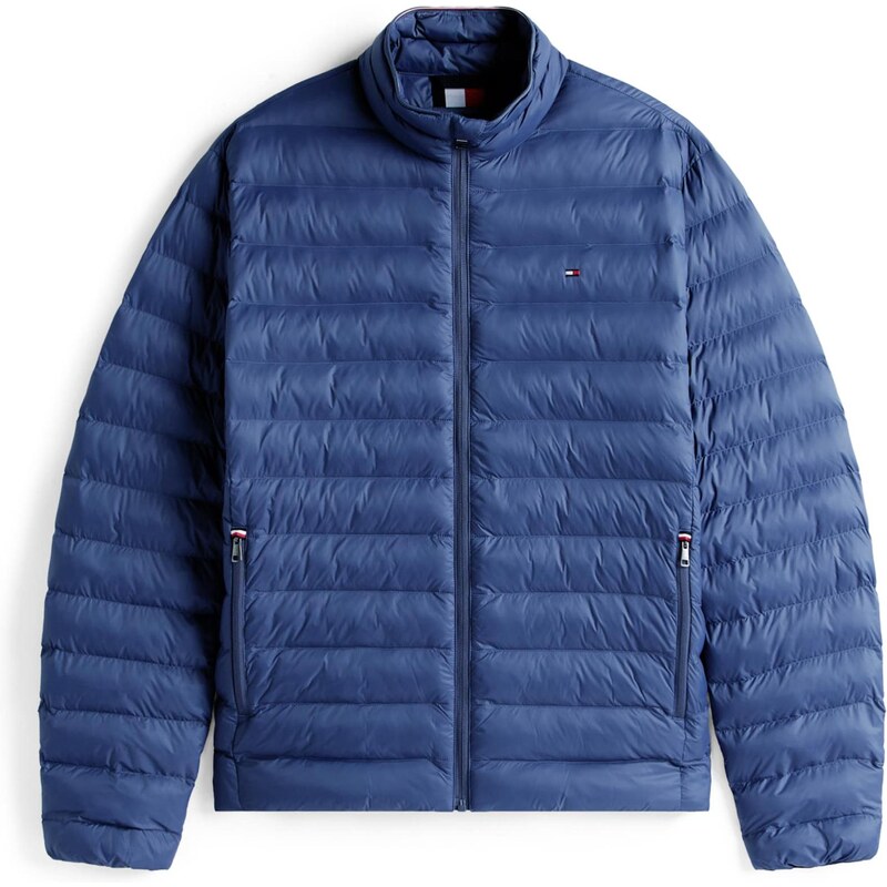 TOMMY HILFIGER Přechodná bunda námořnická modř