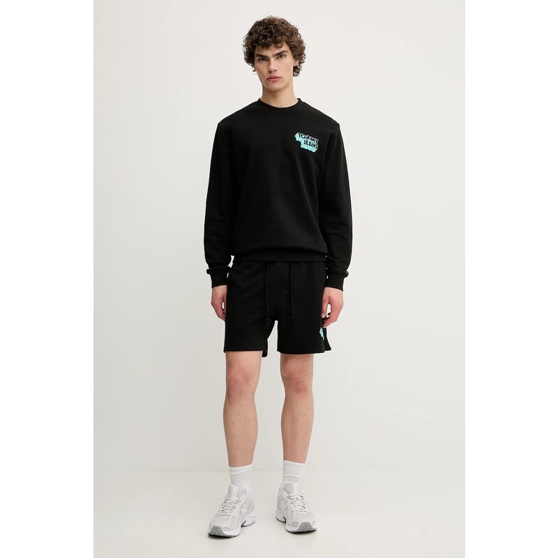 Bavlněné šortky Tommy Jeans