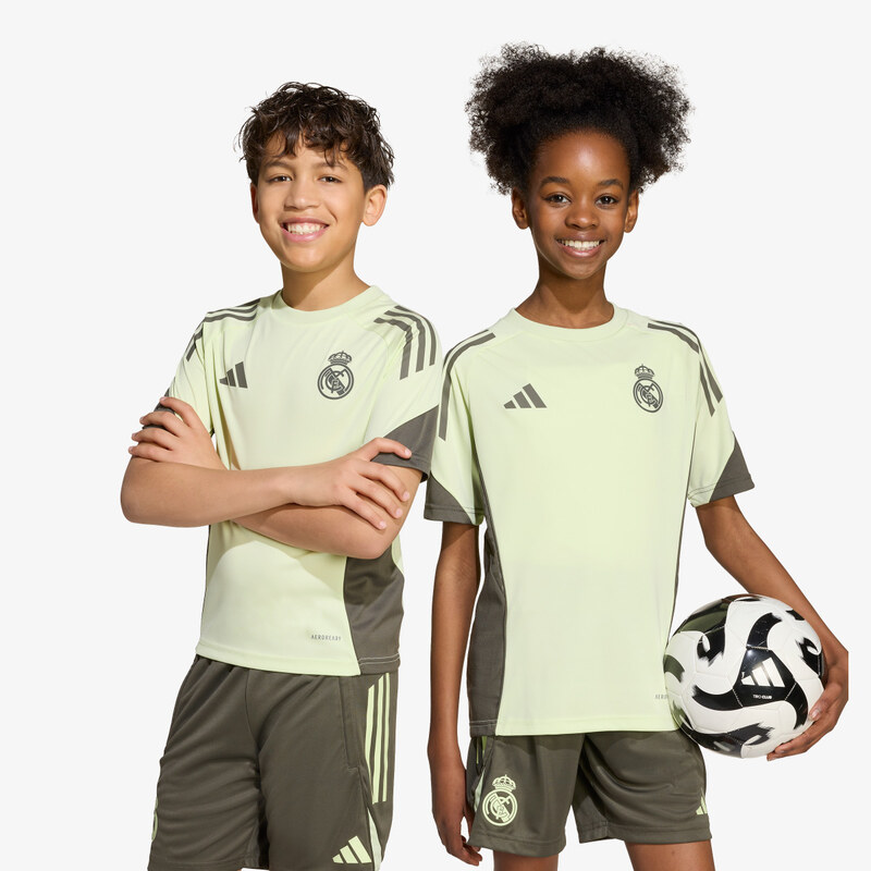 adidas Tréninkový dres Real Madrid Tiro 25 Competition Kids
