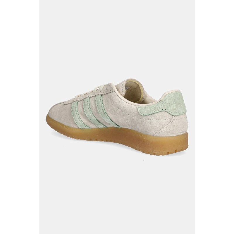 Semišové tenisky adidas Originals Adidas Brmd W