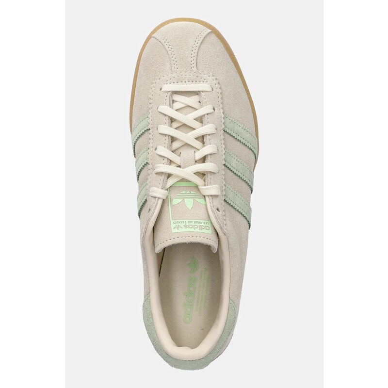 Semišové tenisky adidas Originals Adidas Brmd W