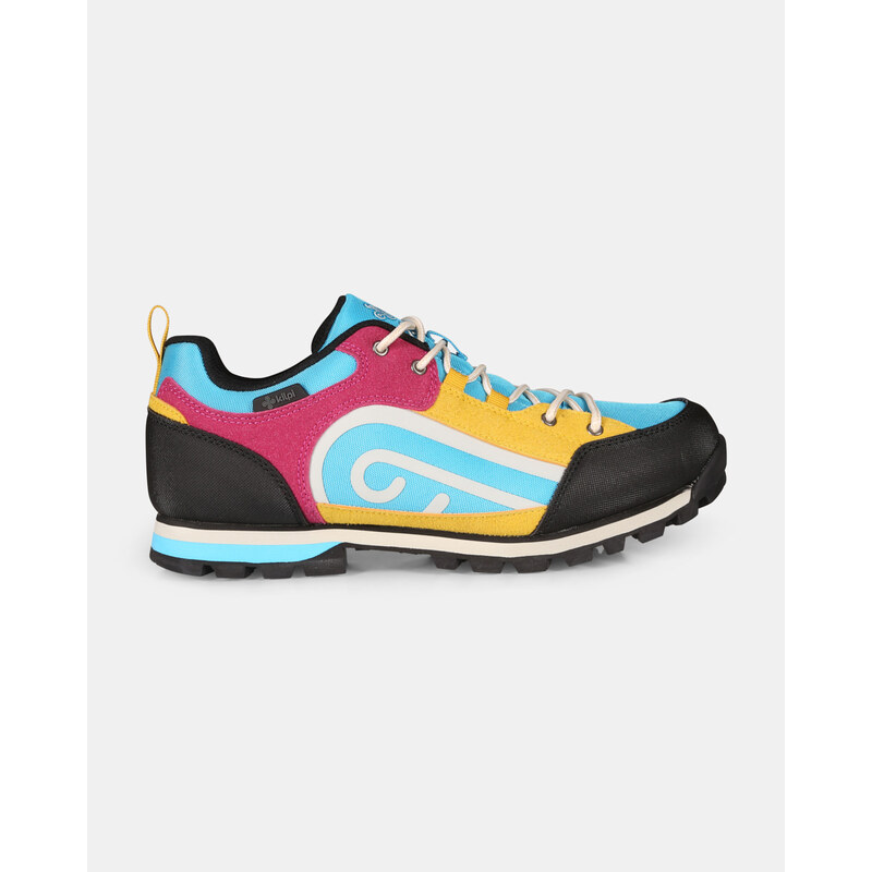 Outdoorová obuv Kilpi SPECTER LOW-U multicolor