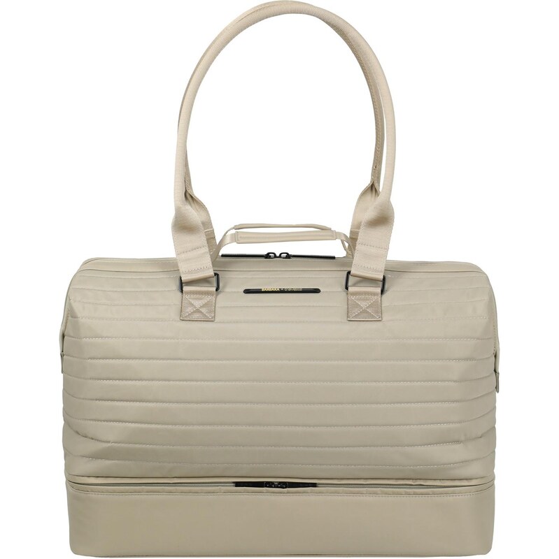 Dámská cestovní taška Travelite BARBARA Stepp Weekender Satin