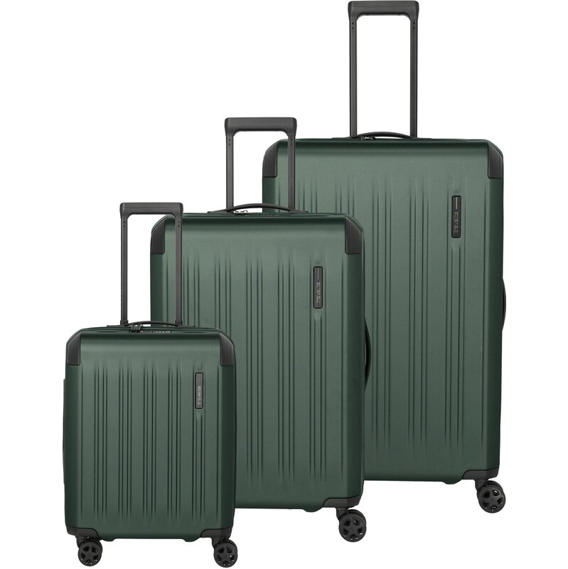 Travelite Dynamiic S,M,L exp Green