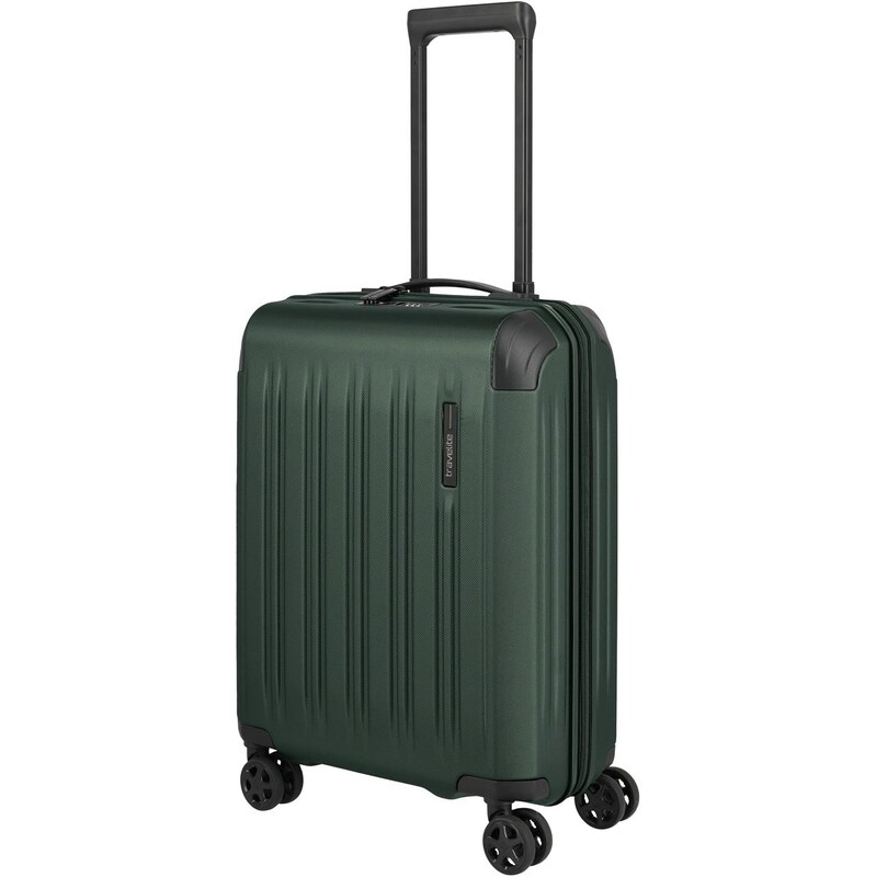 Kufr do letadla 55x40x20 Travelite DynamiicGreen