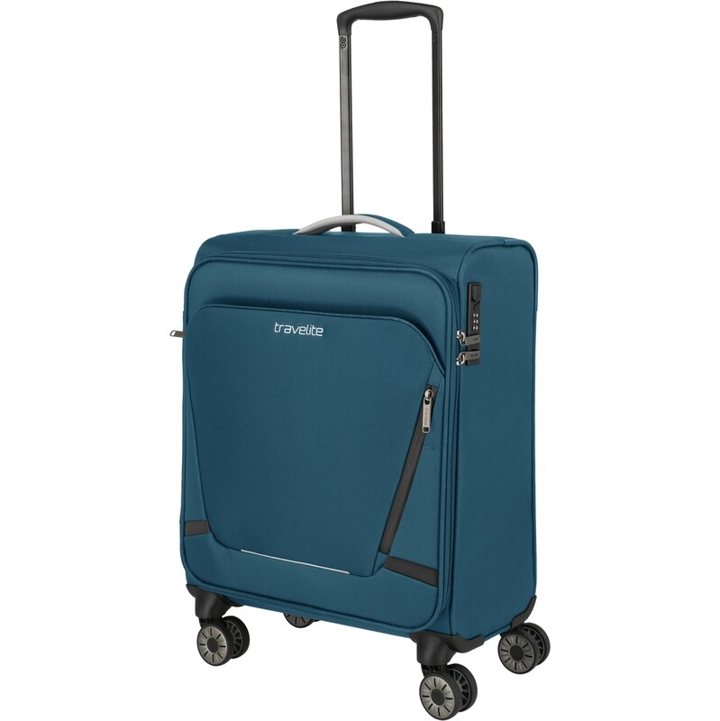 Příruční kufr Travelite Jetpack Max 4 Cabin Petrol 106747282