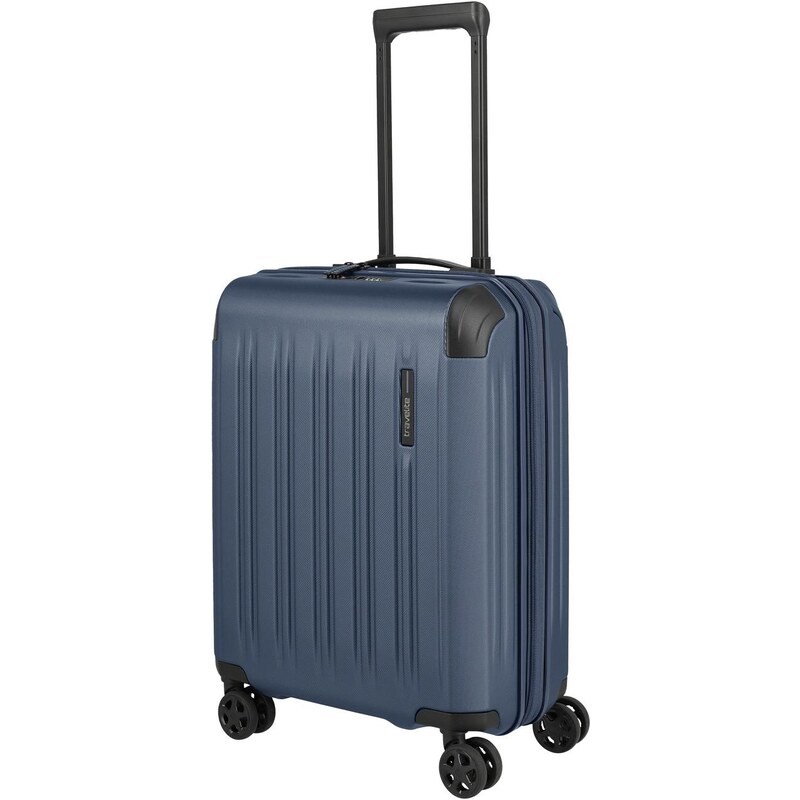 Travelite Dynamiic S exp Denim blue