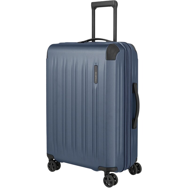 Střední skořepinový kufr na kolečkách Travelite Dynamiicexp