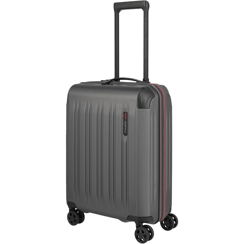 Kufr do letadla 55x40x20 Travelite DynamiicAnthracite