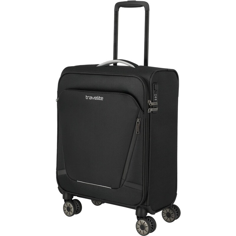Textilní palubní kufr Travelite Jetpack Multi Light 4 Cabin
