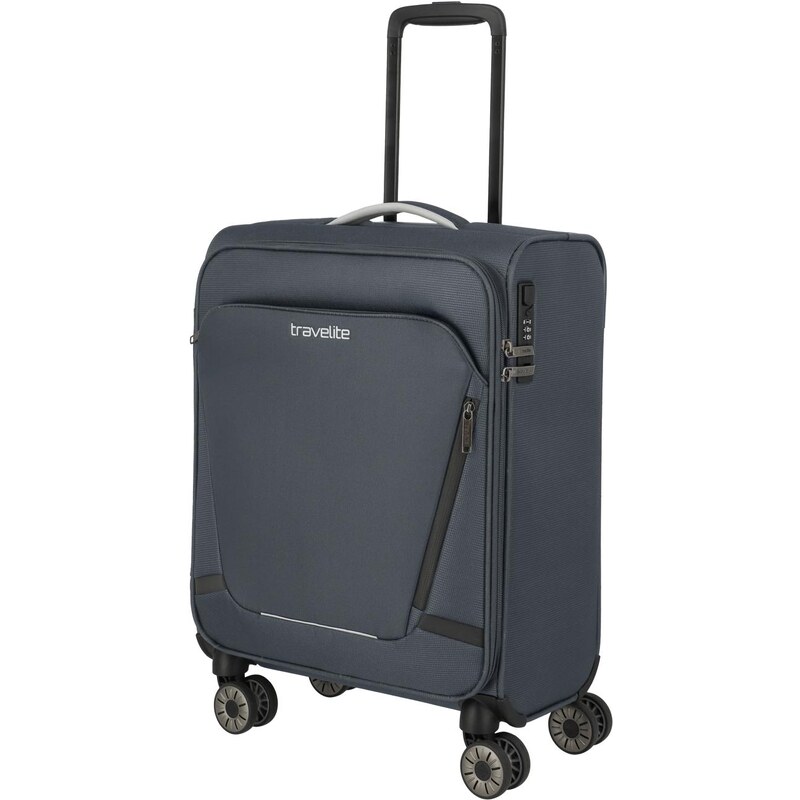 Textilní palubní kufr Travelite Jetpack Multi Light 4 Cabin