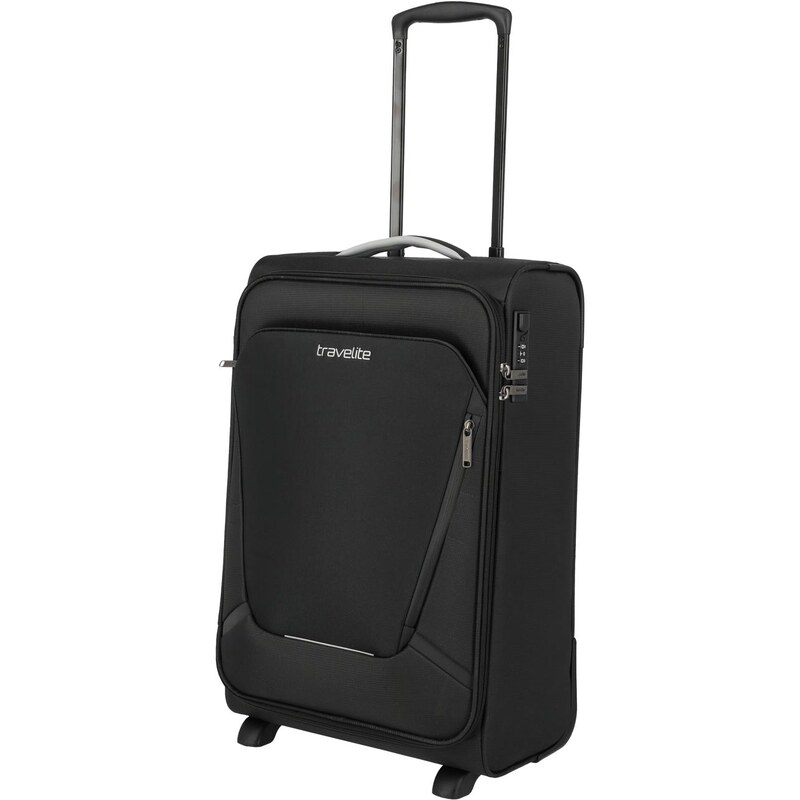Travelite Jetpack Slim 2 Cabin Black