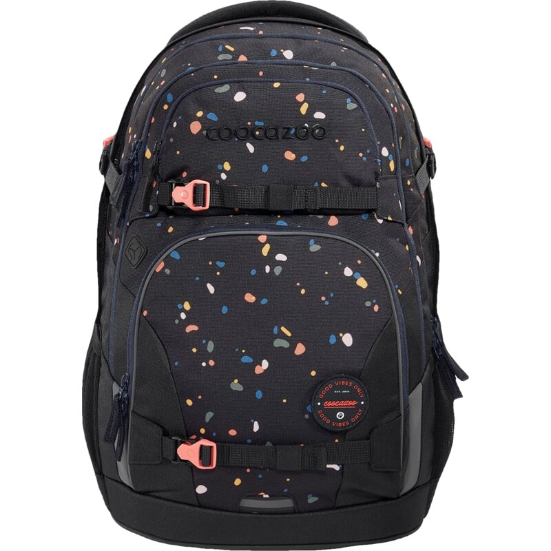 Coocazoo PORTER Sprinkled Candy 30+5L