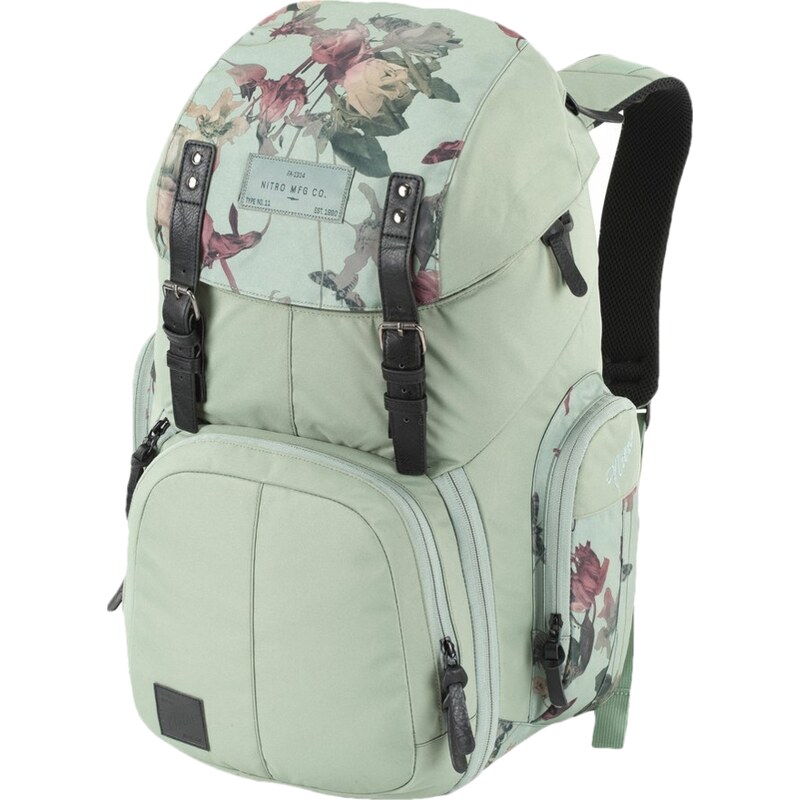 NITRO batoh WEEKENDER dead flower 42l