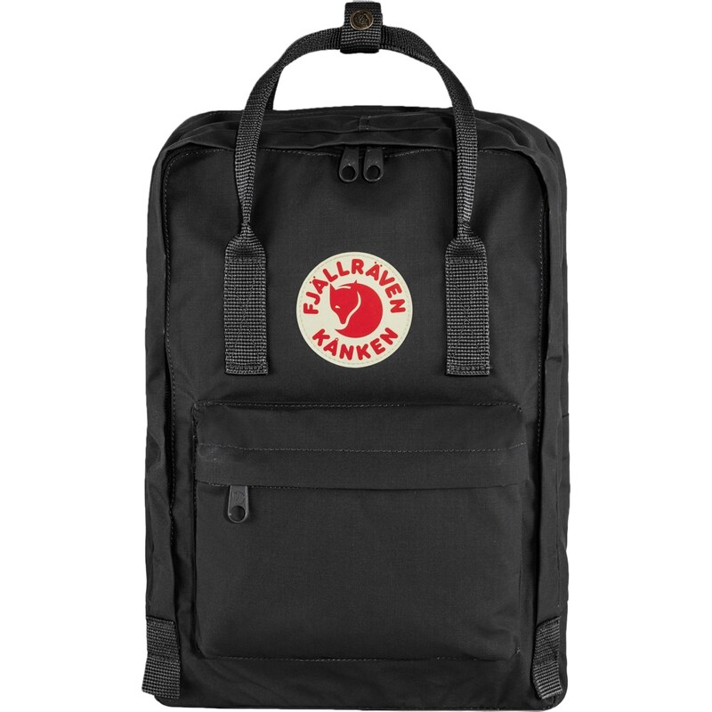 Fjällräven Kånken Laptop 13 Black 13l