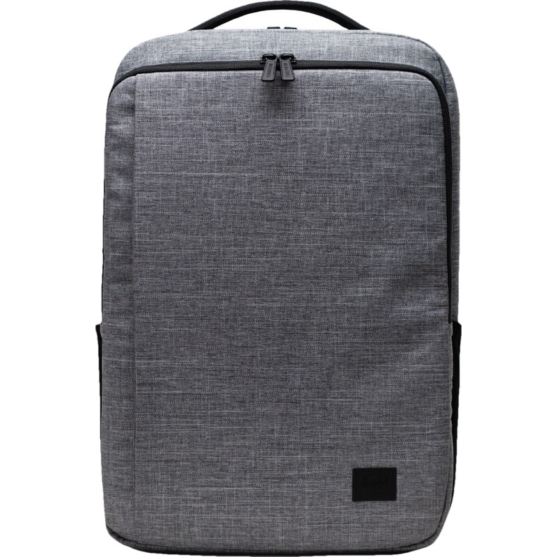 Herschel Kaslo Tech New - Raven Crosshatch 30l