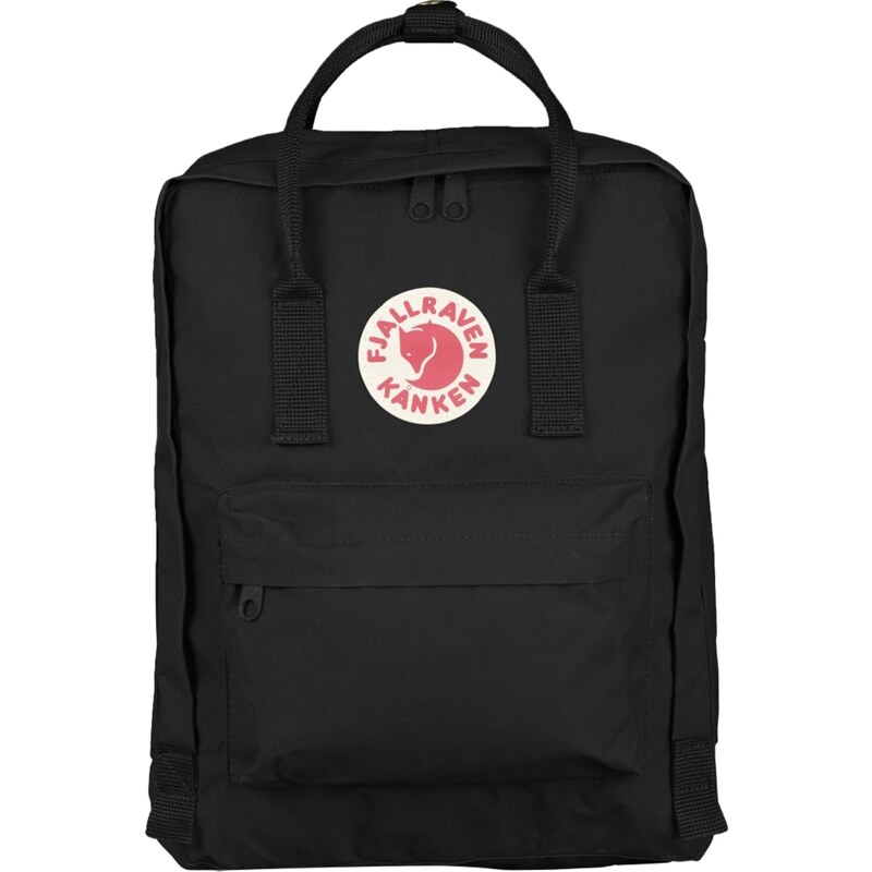 FJALLRAVEN KANKEN Black 16l 86050295