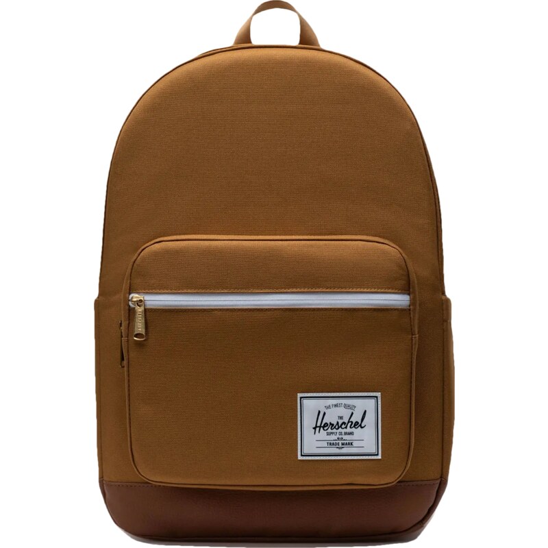 Herschel Pop Quiz New - Bronze Brown/Tan 25l