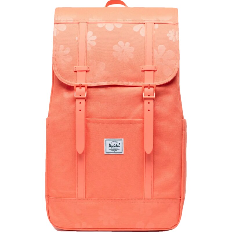 Herschel Retreat - Coral Floral Sun 23l