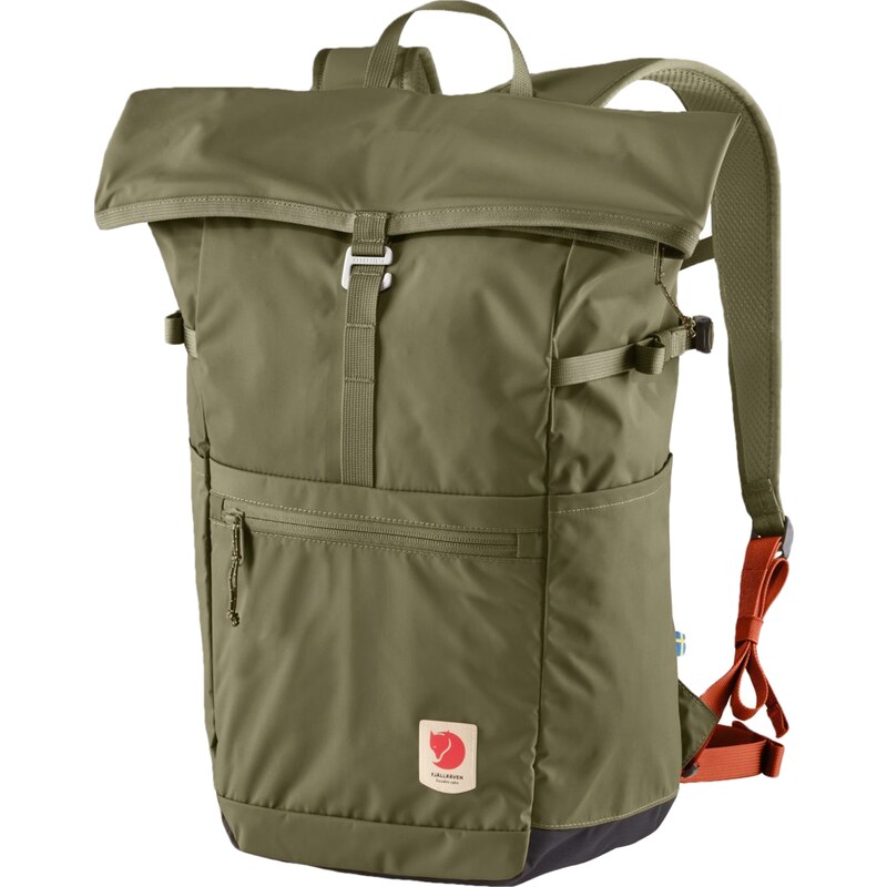 Fjällräven High Coast Foldsack 24 Green 88285300