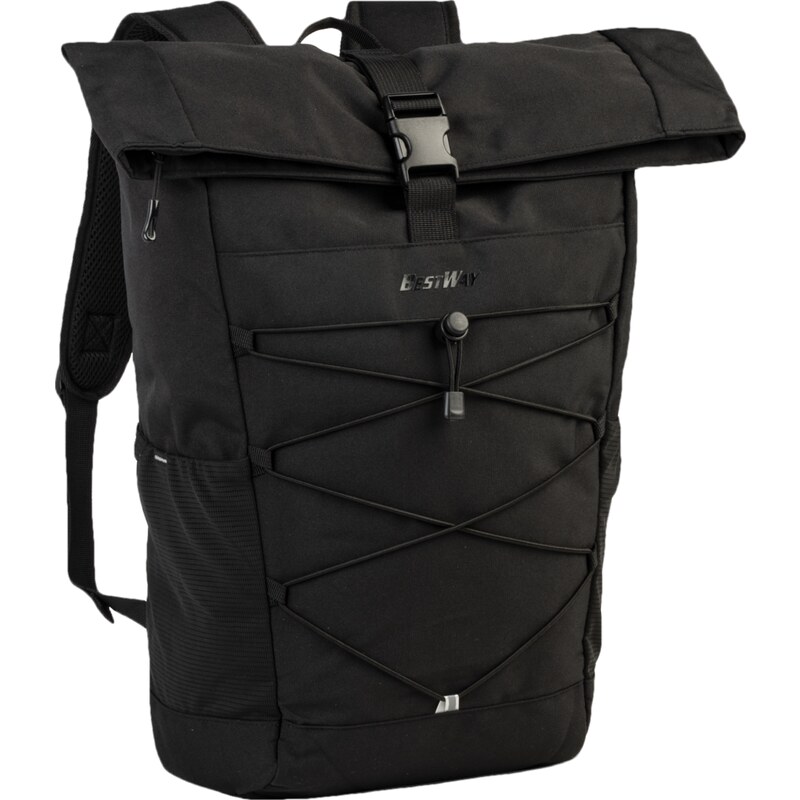 Bestway Urban Bungee Cord roll-top - Černá
