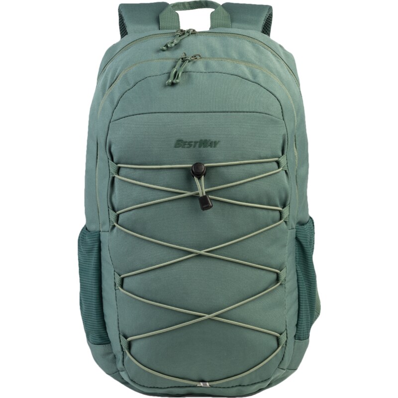 Bestway Batoh Urban - Šedozelená 21l