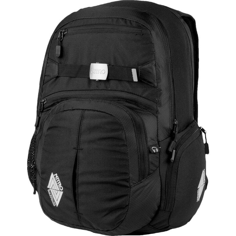 NITRO batoh HERO true black