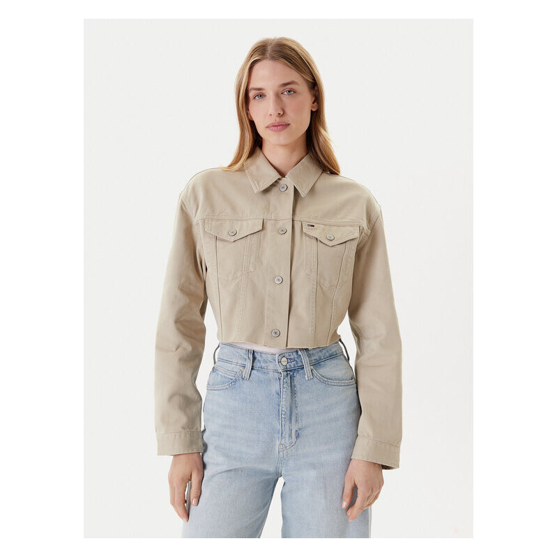 Jeansová bunda Tommy Jeans 106750612