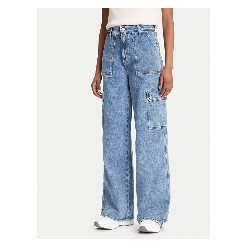 Jeansy Tommy Jeans