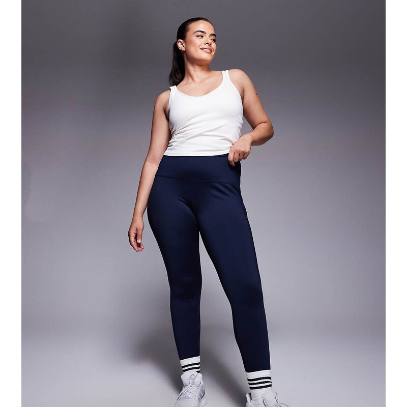 4505 Curve Icon active bum sculpt high waist gym legging with inner 106749371