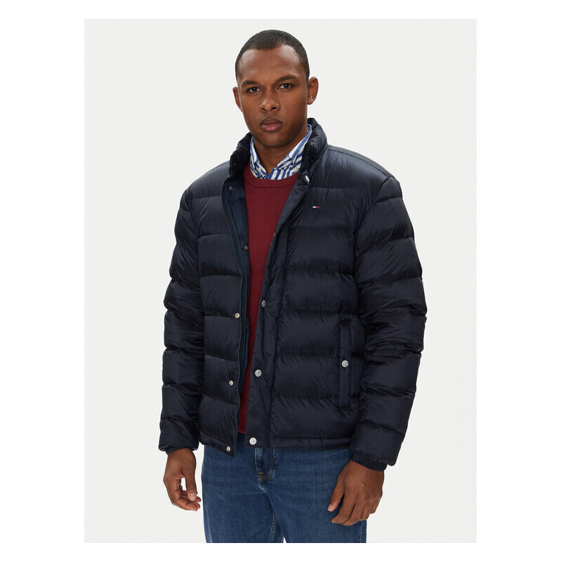 Vatovaná bunda Tommy Jeans