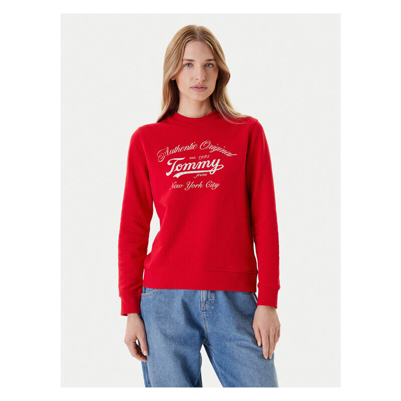 Mikina Tommy Jeans