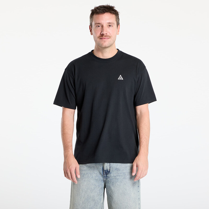 Tričko Nike ACG Mens Max90 T-Shirt Black L