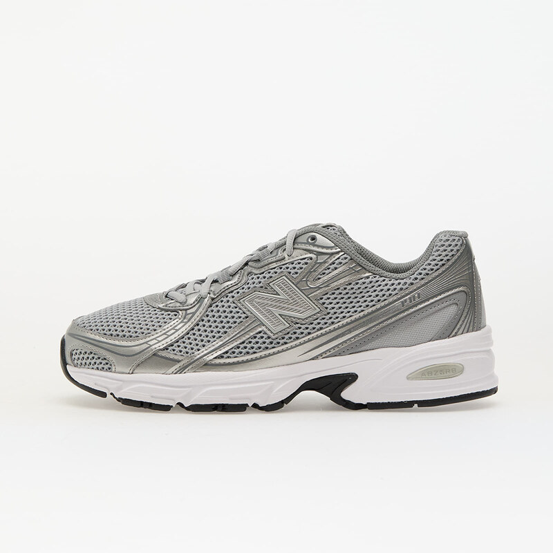 New Balance 740 Castlerock/ Slate Gray/ Silver Metallic Sg2