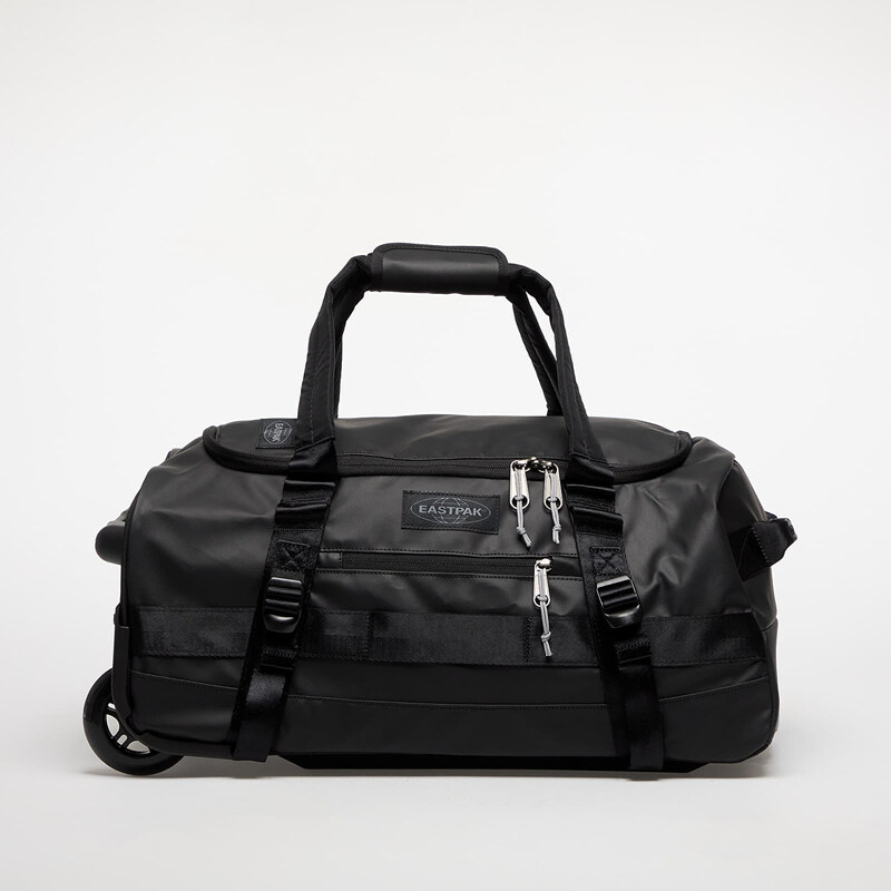 Eastpak Duffel Pack Wheel S Tarp Black 38 l
