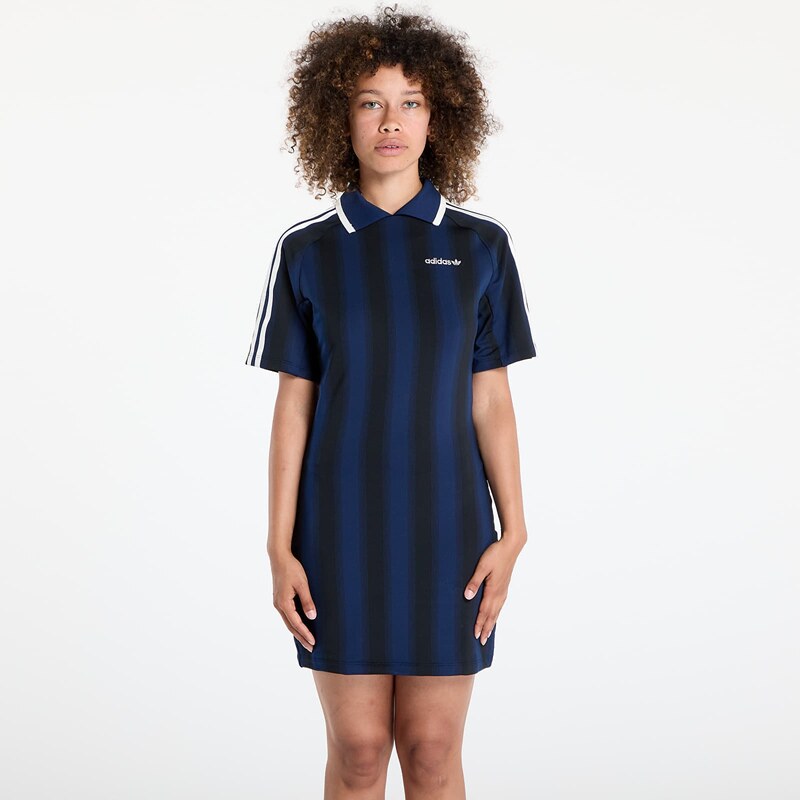 adidas Originals Šaty adidas Footie Dress Night Indigo S 106749956